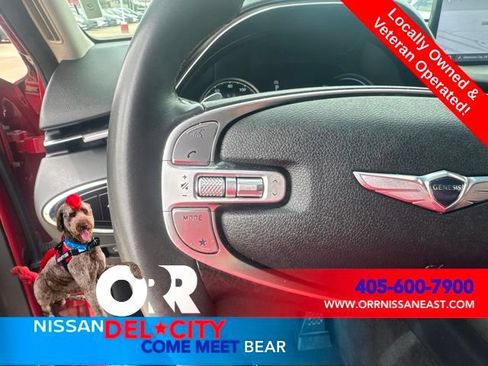 Used 2025 Genesis GV70 2.5T AWD/4WD image 16