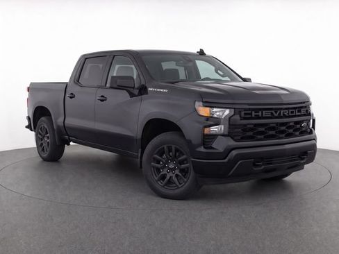 Used 2024 Chevrolet Silverado 1500 Custom RWD image 15