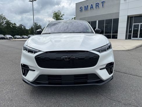 New 2025 Ford Mustang Mach-E GT image 8