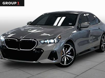 Used 2025 BMW 540i xDrive w/ Executive Package