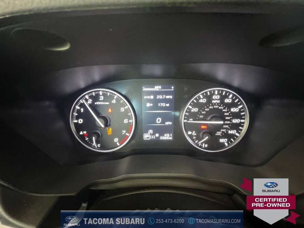 Used 2025 Subaru Impreza 2.0i Sport AWD/4WD image 14