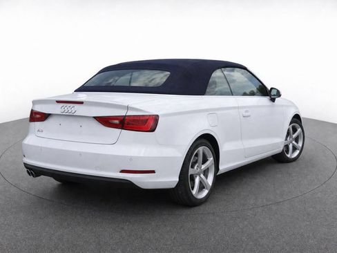 Used 2016 Audi A3 1.8T Premium w/ Audi MMI Navigation Plus FWD image 3