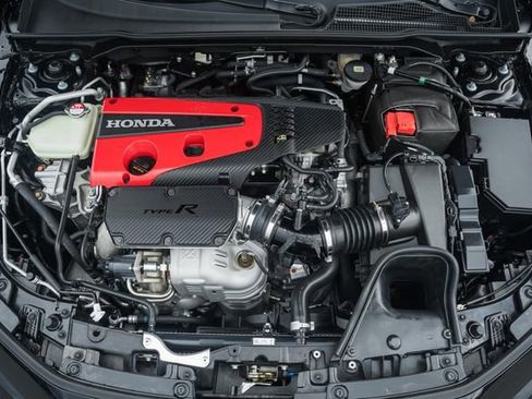 Used 2025 Honda Civic Type R image 18