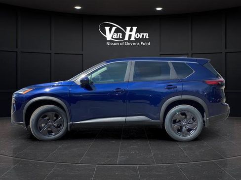 New 2026 Nissan Rogue SV AWD/4WD image 4