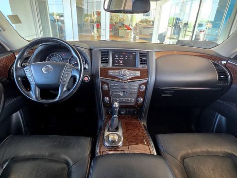 Used 2019 Nissan Armada SL w/ Premium Package AWD/4WD image 18