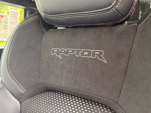 New 2026 Ford Bronco Raptor w/ Interior Carbon Fiber Pack AWD/4WD image 13