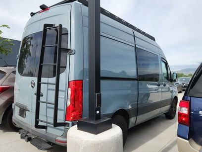 Used 2023 Mercedes-Benz Sprinter 2500