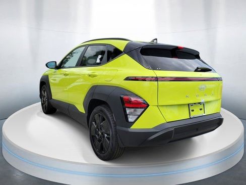 New 2026 Hyundai Kona SEL Sport FWD image 3