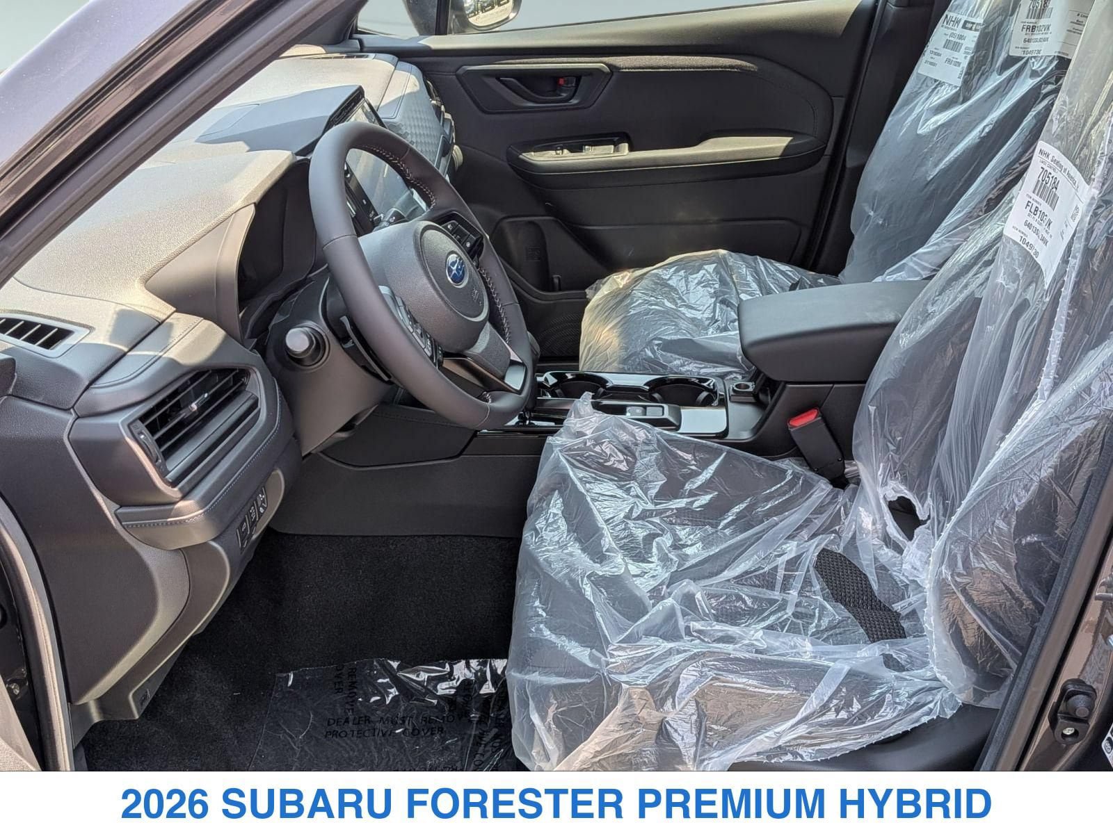 New 2026 Subaru Forester Premium AWD/4WD image 14