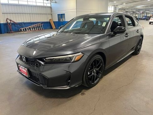 Used 2026 Honda Civic Sport image 7