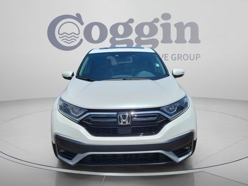Used 2021 Honda CR-V EX-L image 8