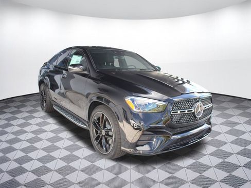 New 2026 Mercedes-Benz GLE 450 4MATIC Coupe image 7