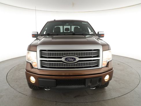 Used 2012 Ford F150 Platinum image 2