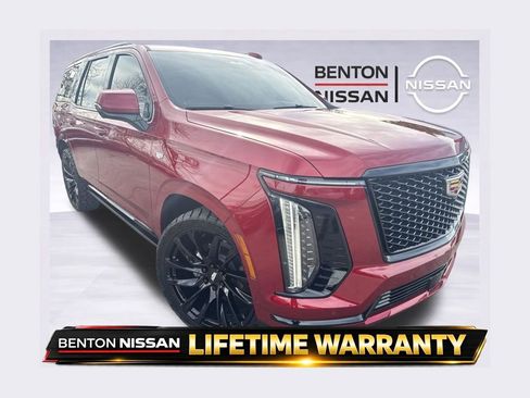 Used 2026 Cadillac Escalade Sport w/ Touring Package image 1