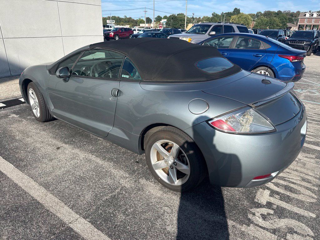 Used 2008 Mitsubishi Eclipse GS FWD image 3