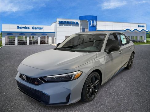 New 2026 Honda Civic Si image 1