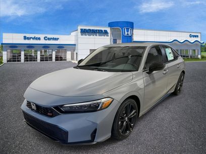 New 2026 Honda Civic Si