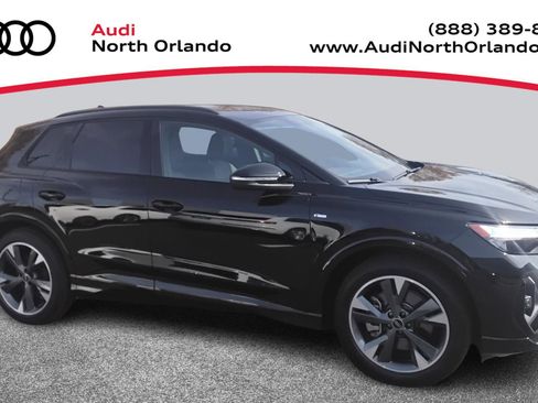 Certified 2025 Audi Q4 e-tron Premium w/ Convenience Package image 1