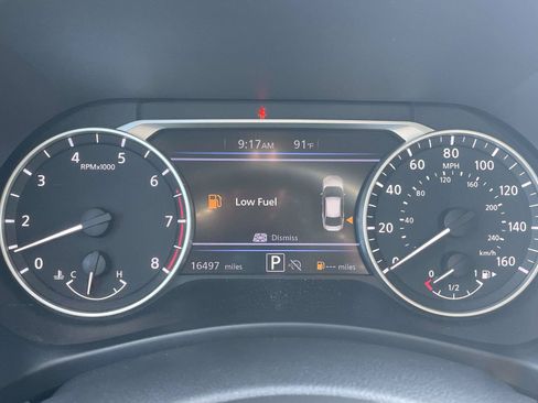 Used 2025 Nissan Sentra SV FWD image 20
