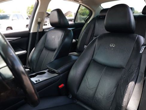 Used 2014 INFINITI Q50 Premium w/ All Weather Package RWD image 6
