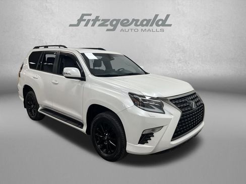 Used 2023 Lexus GX 460 w/ Black Line Special Edition image 9