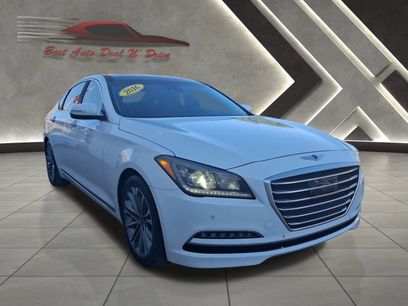 Used 2016 Hyundai Genesis 3.8 w/ Option Group 04