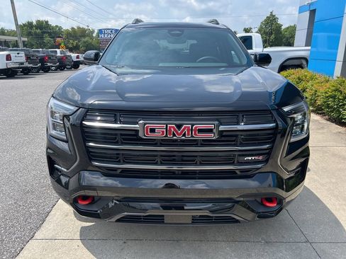 New 2026 GMC Terrain AT4 w/ Technology Package II image 3
