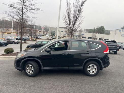 Used 2014 Honda CR-V LX image 6