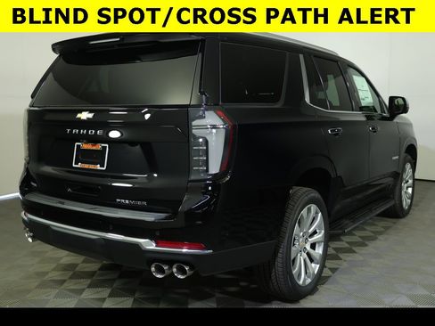 New 2025 Chevrolet Tahoe Premier image 10