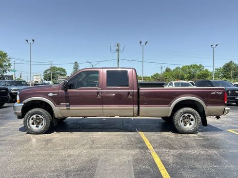 Used 2004 Ford F250 King Ranch AWD/4WD image 10