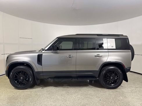 Used 2023 Land Rover Defender 110 S AWD/4WD image 2
