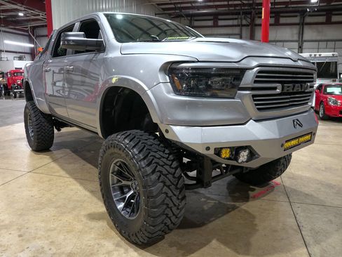 Used 2021 RAM 1500 Laramie image 12