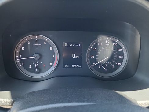 Used 2018 Hyundai Tucson SEL FWD image 19