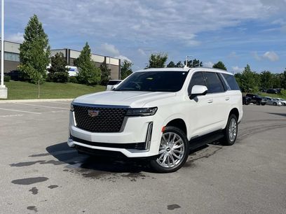 Used 2022 Cadillac Escalade Premium Luxury