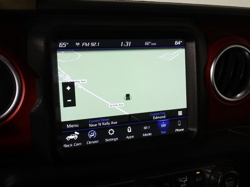 Used 2019 Jeep Wrangler Unlimited Rubicon AWD/4WD image 7