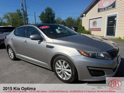 Used 2015 Kia Optima EX w/ EX Premium Package