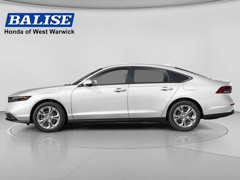 New 2026 Honda Accord LX image 3