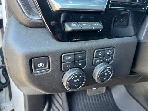 Used 2026 Chevrolet Silverado 1500 LTZ w/ LTZ Premium Package AWD/4WD image 17