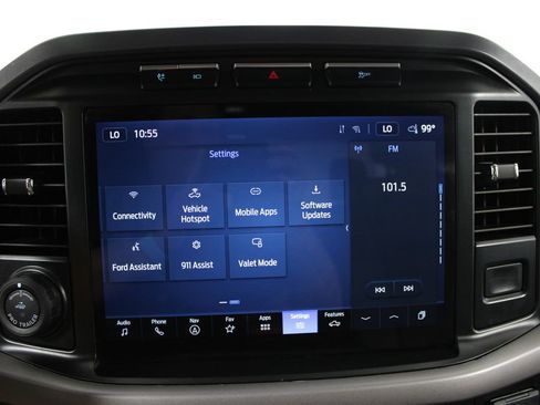 Used 2024 Ford F150 XLT w/ Mobile Office Package image 52