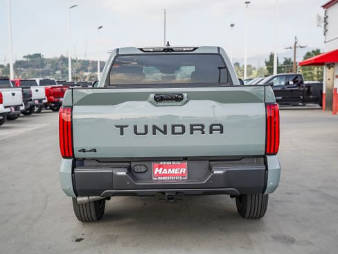 New 2026 Toyota Tundra Limited image 10