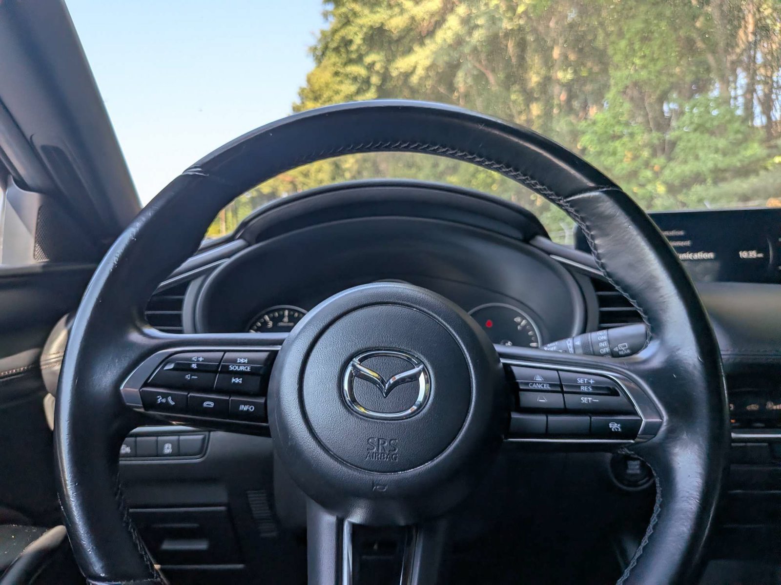 Used 2024 MAZDA MAZDA3 s FWD image 23