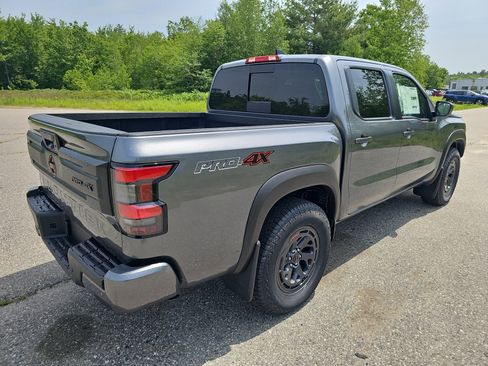 New 2026 Nissan Frontier PRO-4X w/ Tow Package AWD/4WD image 7