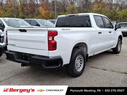 Certified 2020 Chevrolet Silverado 1500 W/T w/ WT Fleet Convenience Package image 8