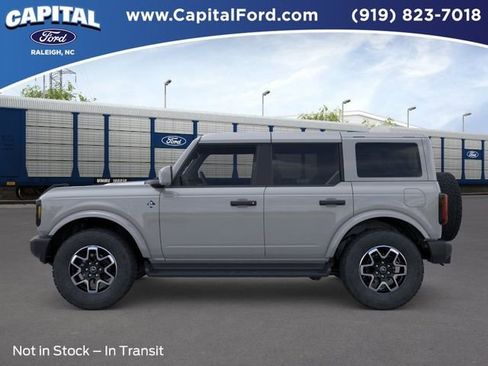 New 2026 Ford Bronco Outer Banks AWD/4WD image 3