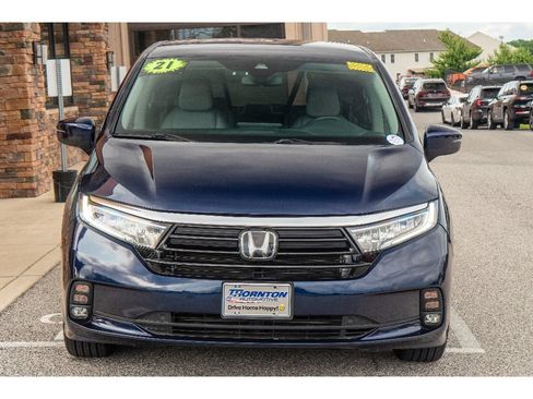 Used 2021 Honda Odyssey EX image 8