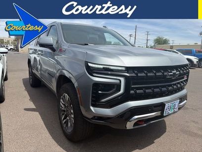 Used 2025 Chevrolet Suburban Z71