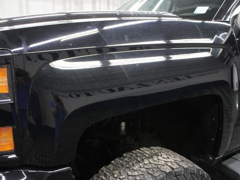 Used 2016 Chevrolet Silverado 2500 LTZ w/ Duramax Plus Package AWD/4WD image 40
