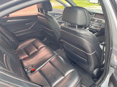 Used 2016 BMW 535i Sedan RWD image 12