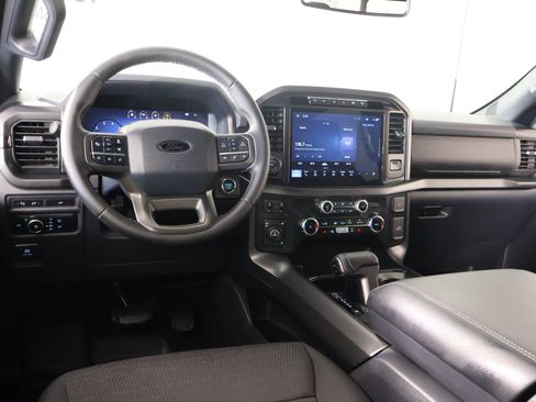 Used 2024 Ford F150 XLT w/ Equipment Group 302A MID AWD/4WD image 2