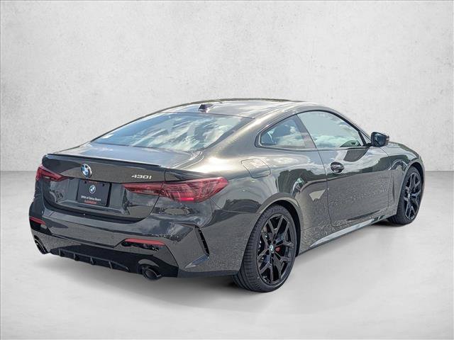 New 2027 BMW 430i Coupe w/ M Sport Package RWD image 2